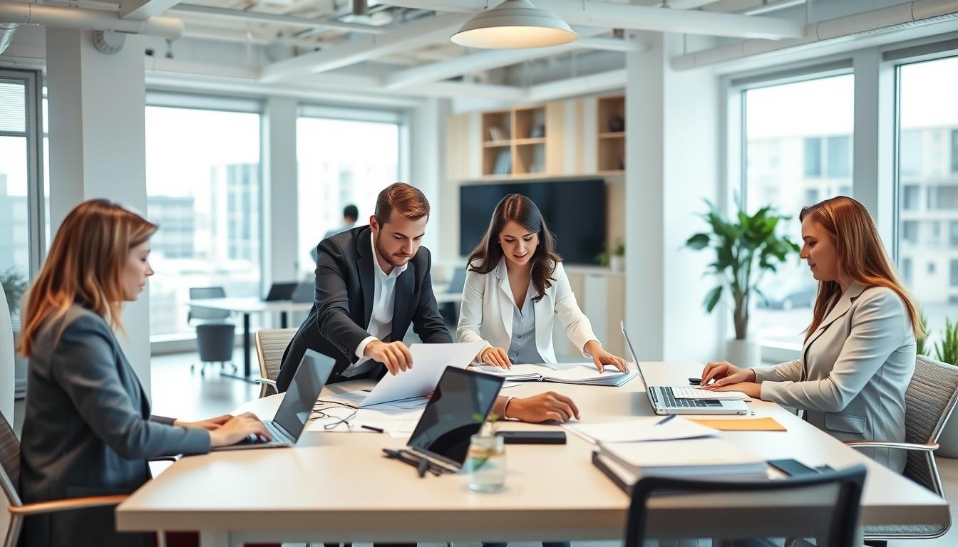 Professional plan visual